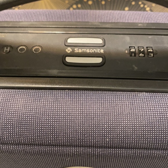 Samsonite Travel case circa 1999 - Picture 4 of 13